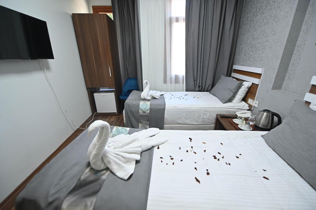 Safir Gold Hotel อิสตันบูล ภายนอก รูปภาพ