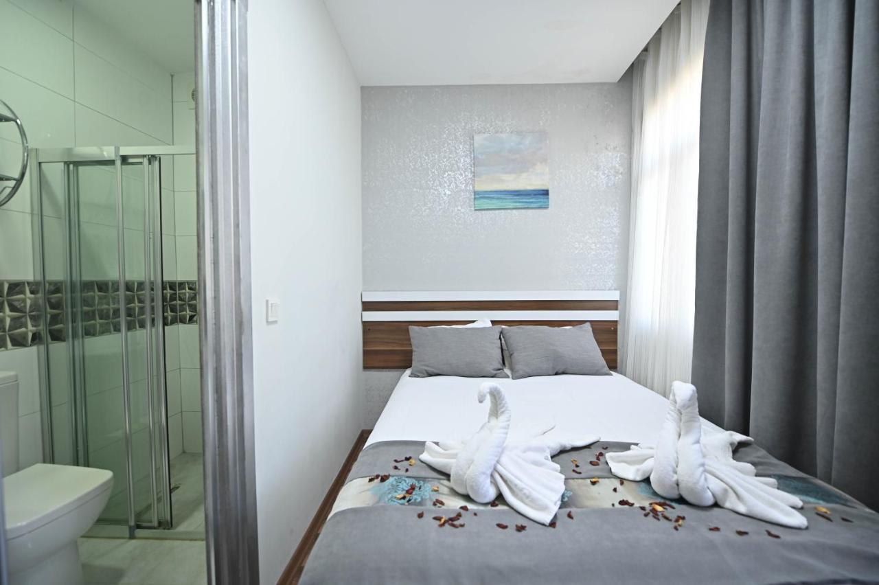 Safir Gold Hotel อิสตันบูล ภายนอก รูปภาพ