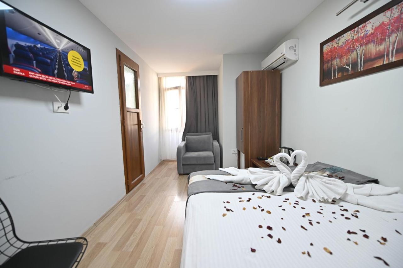 Safir Gold Hotel อิสตันบูล ภายนอก รูปภาพ