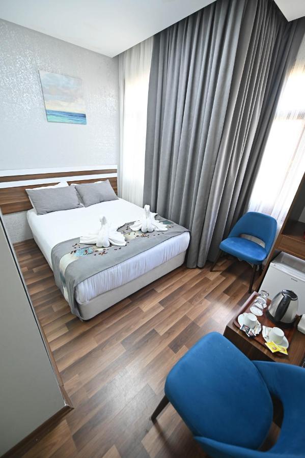 Safir Gold Hotel อิสตันบูล ภายนอก รูปภาพ