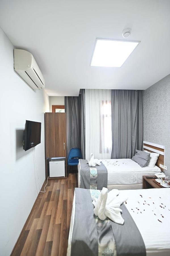 Safir Gold Hotel อิสตันบูล ภายนอก รูปภาพ